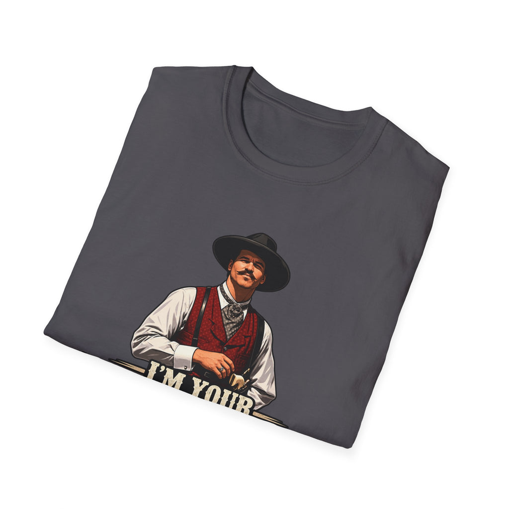 Im Your Huckleberry - Classic Tee