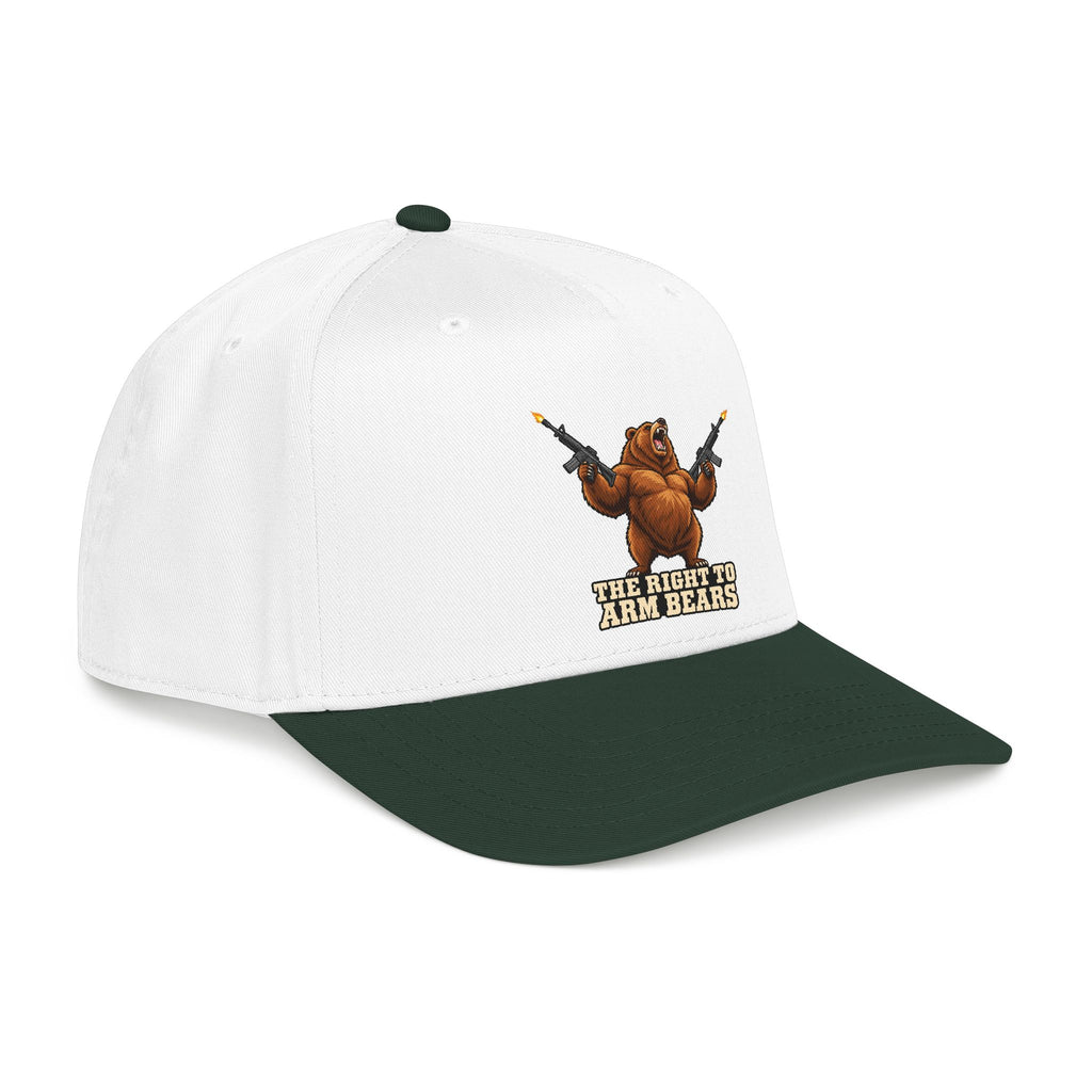The Right to Arm Bears - OTTO Baseball Hat