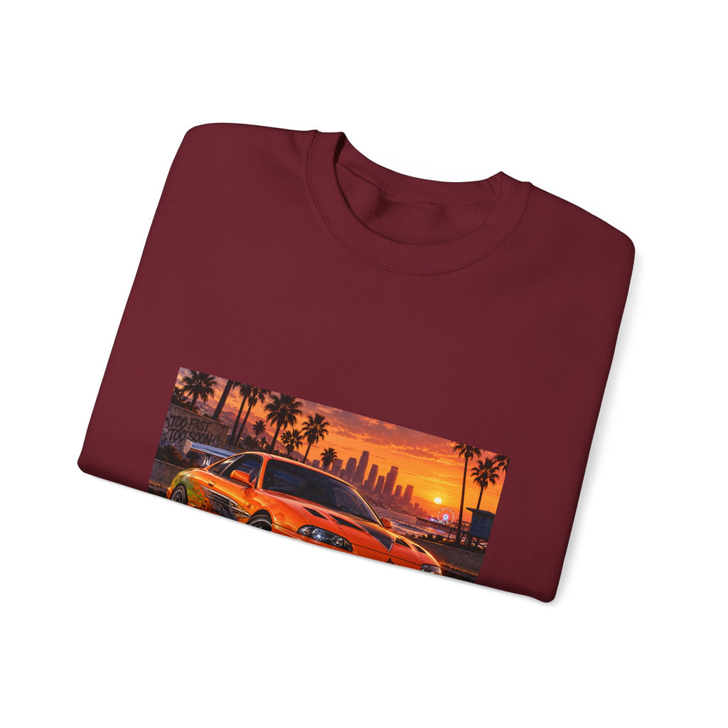 PW Eclipse - Crewneck Sweatshirt