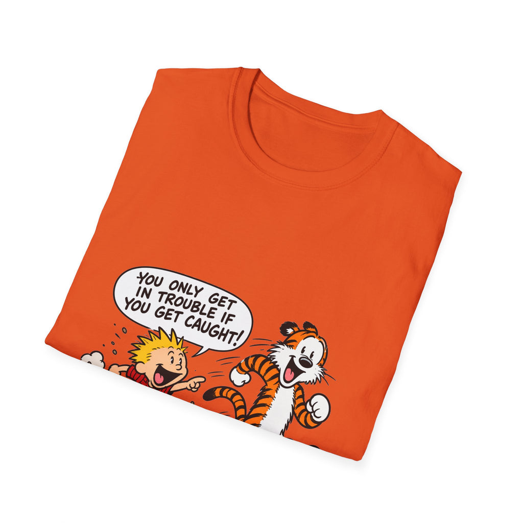 Trouble Trouble - Classic Tee