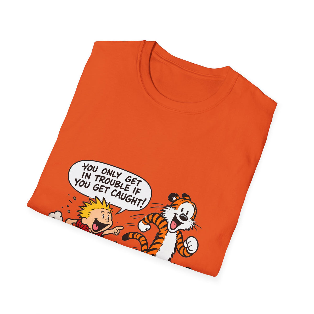 Trouble Trouble - Classic Tee