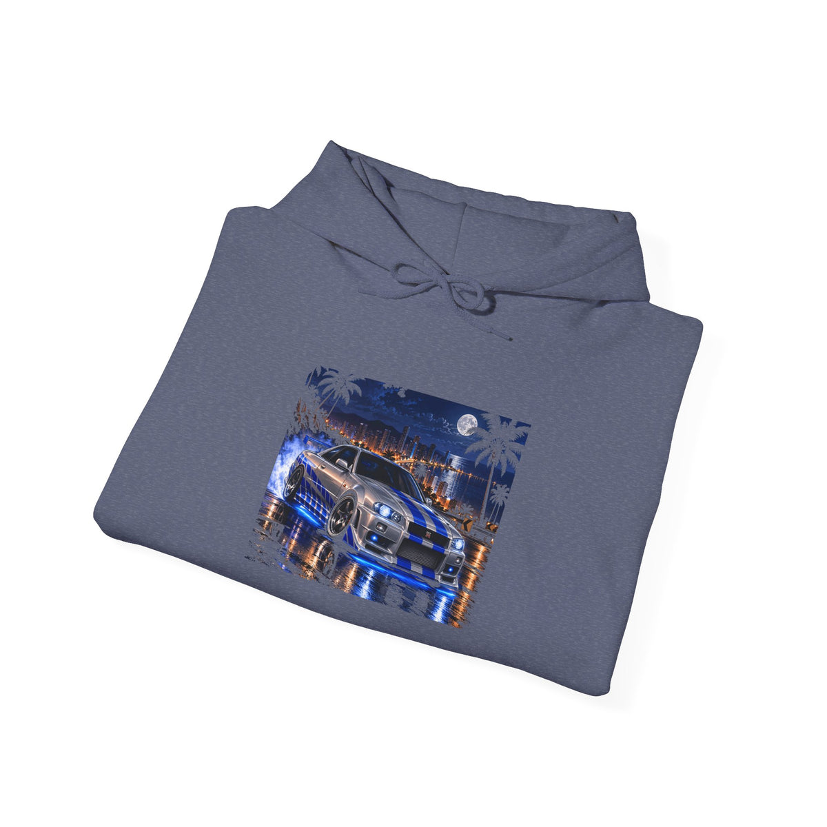 PW Skyline - Hoodie