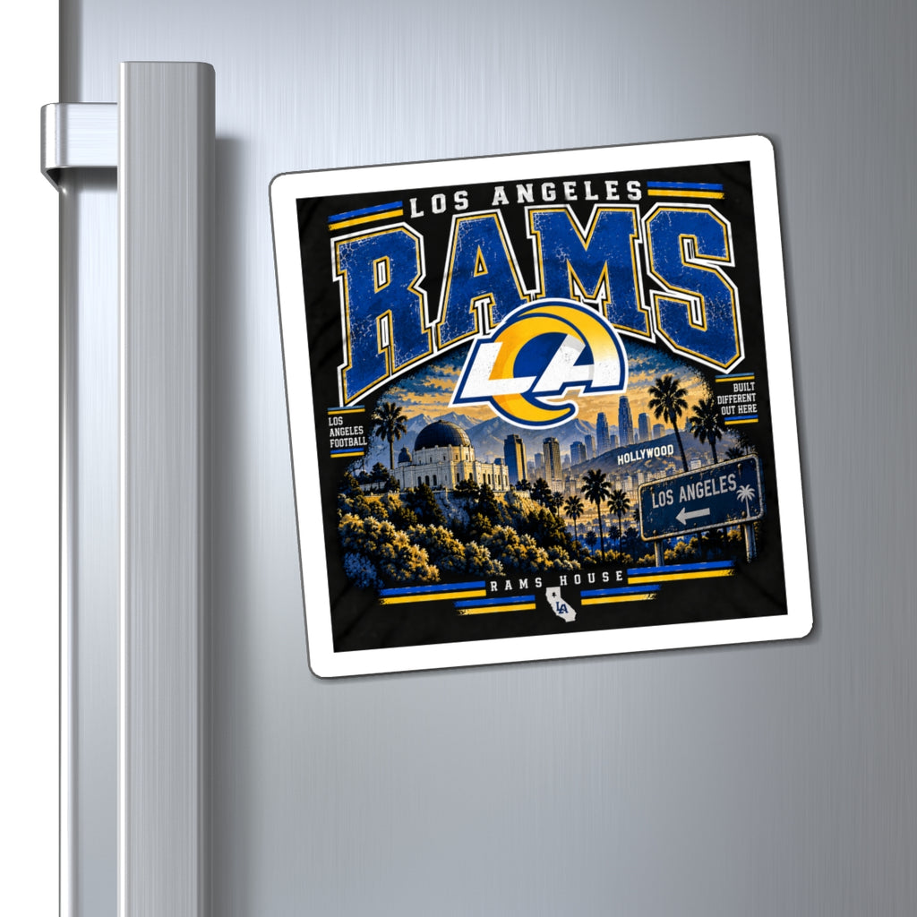 Los Angeles Rams - Magnet
