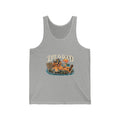 Life is Good Floatin' - Athletic Tank