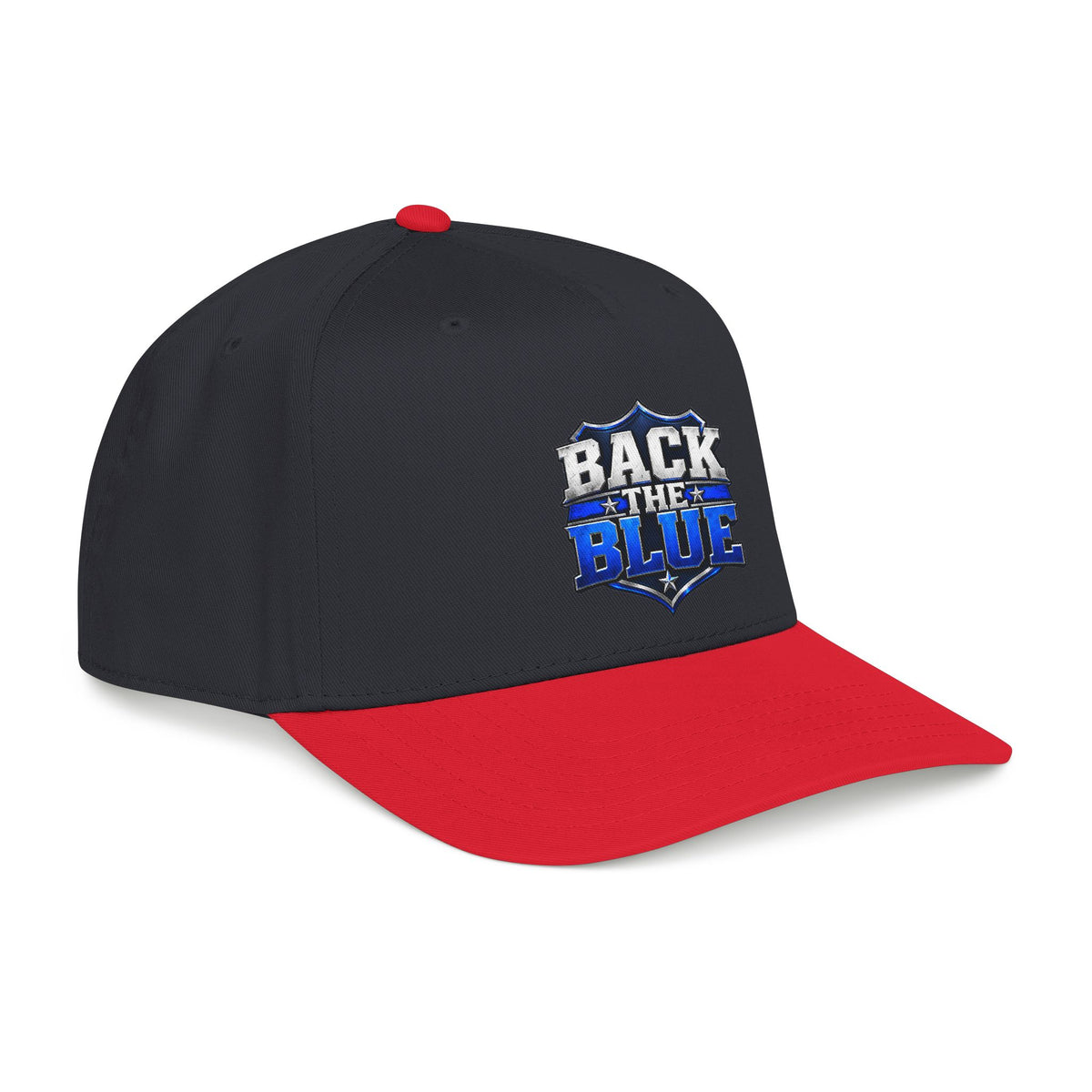 Back the Blue Shield - OTTO Baseball Hat