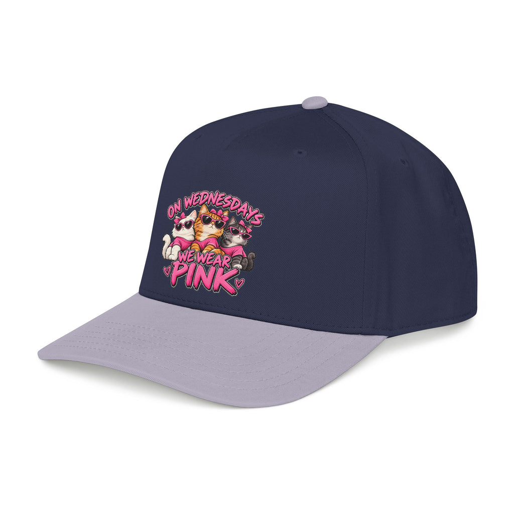 On Wednesdays We Wear Pink - OTTO Baseball Hat