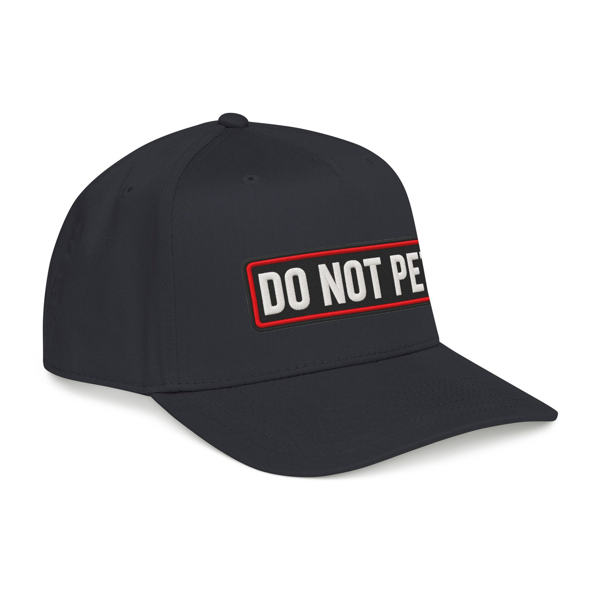 Do Not Pet - Service Dog Patch - OTTO Baseball Hat