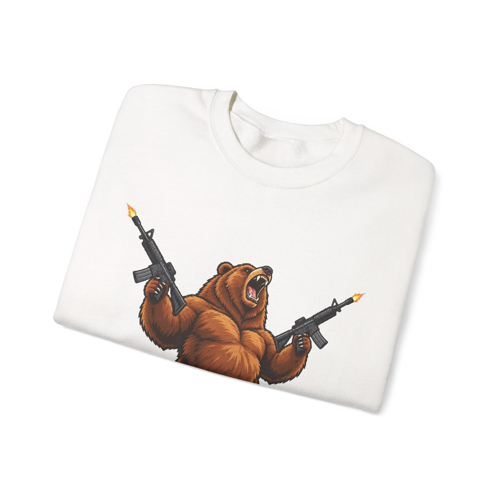 The Right to Arm Bears - Crewneck Sweatshirt