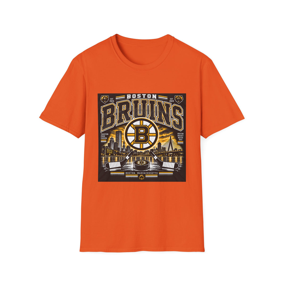 Boston Bruins Heritage - Classic Tee