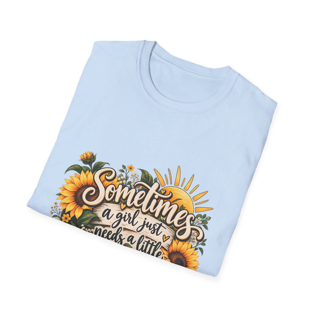 Sunshine Motivation Tee - Classic Tee