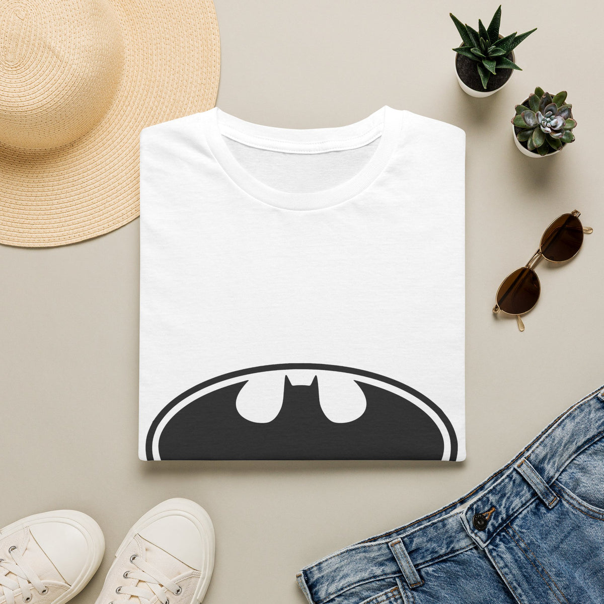 Gotham Signal - Classic Tee