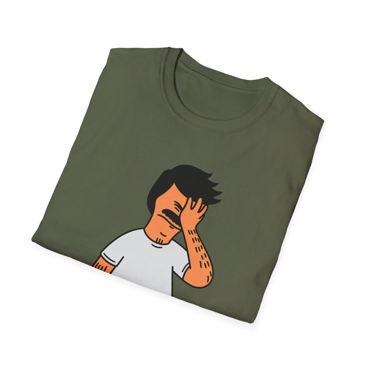 Oh My God Bob - Classic Tee