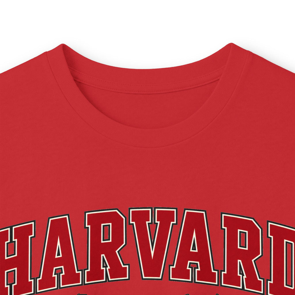Harvard - I Never Went There - Unisex Ultra Cotton Long Sleeve Tee