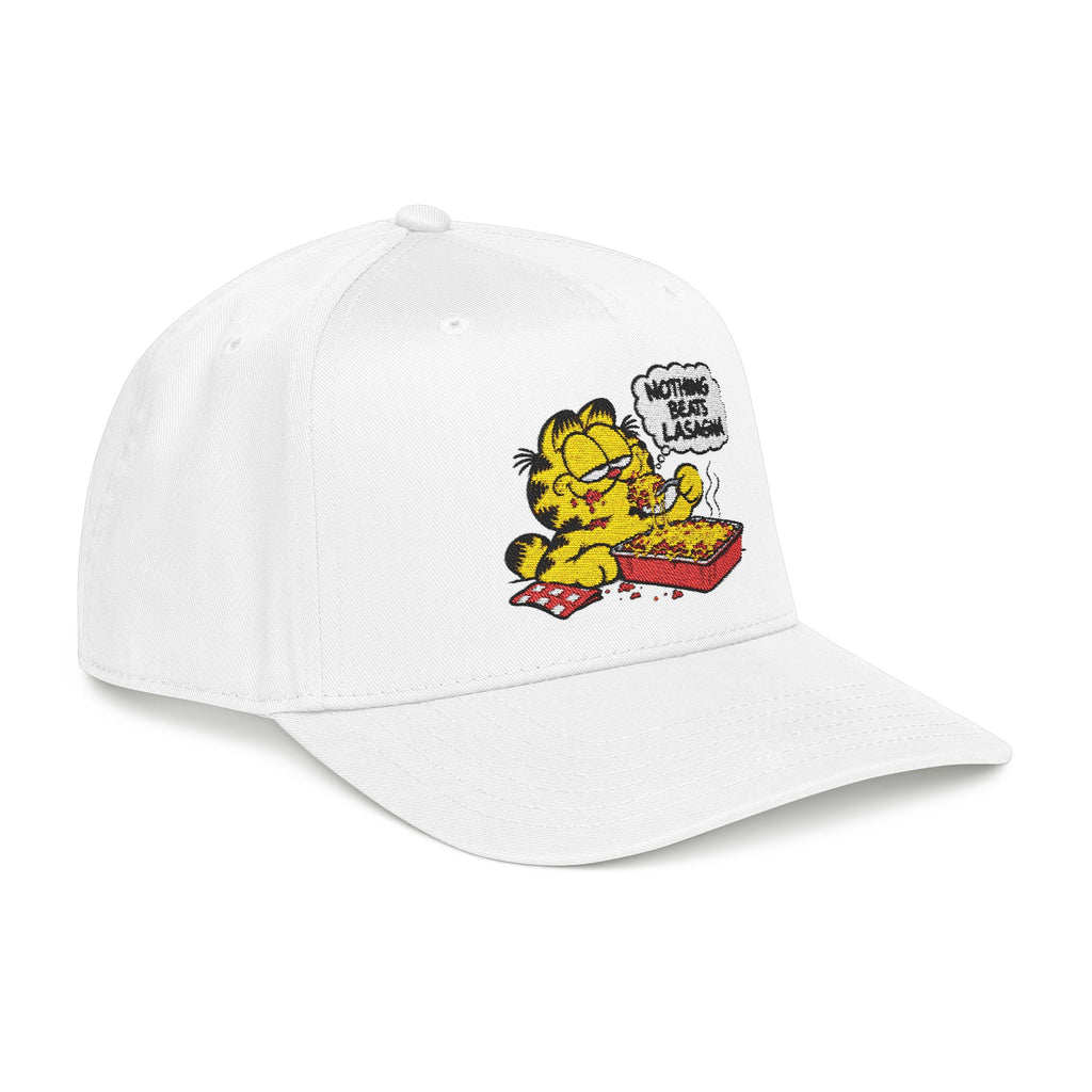 Nothing Beats Lasagna - OTTO Baseball Hat
