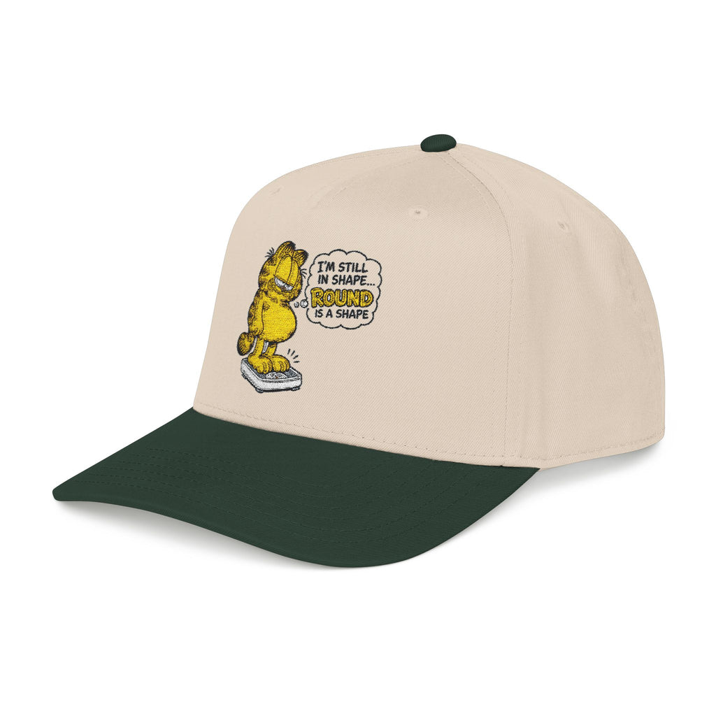 Round Shape Garfield - OTTO Baseball Hat
