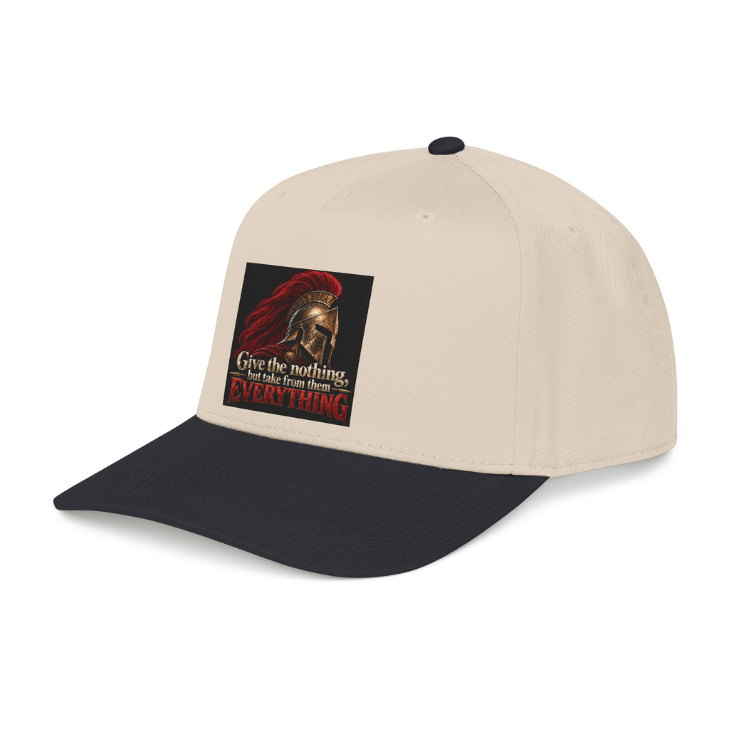 Spartan Helmet - Take Everything - OTTO Baseball Hat