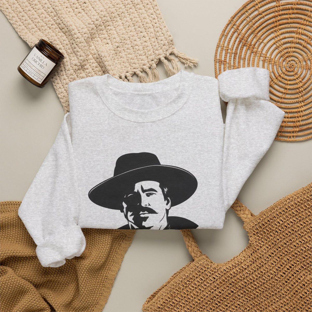 Say When - Crewneck Sweatshirt