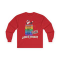Layer 8 - Unisex Ultra Cotton Long Sleeve Tee