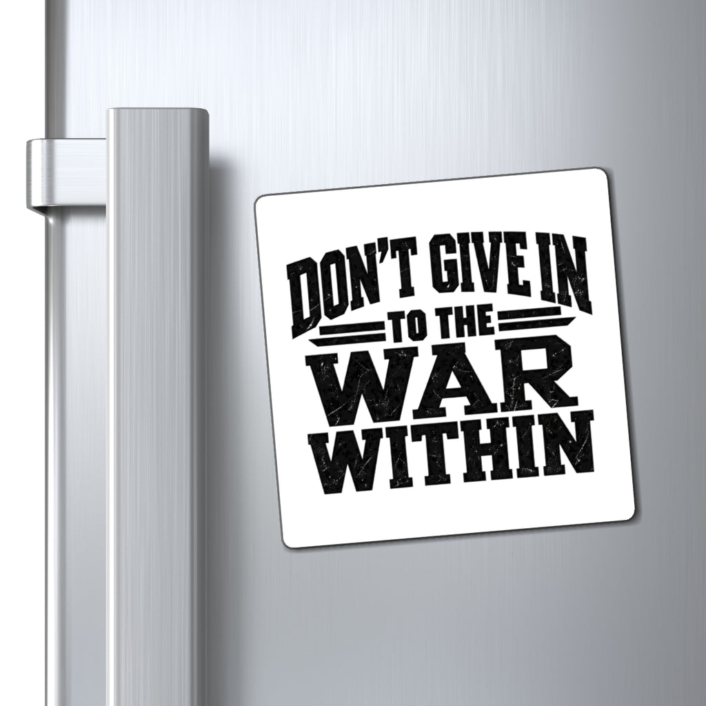 War Within Tee - Magnet