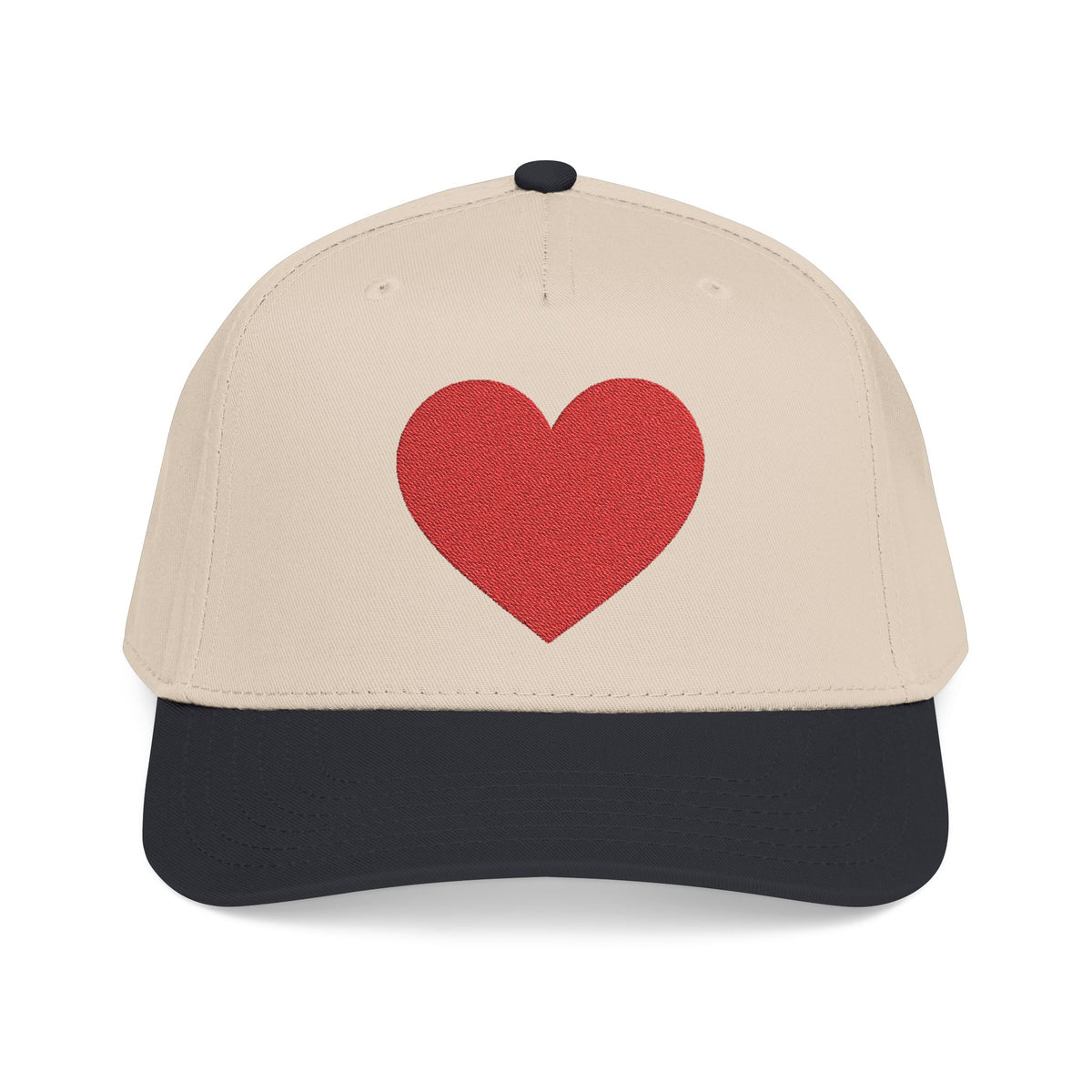 Heart - OTTO Baseball Hat