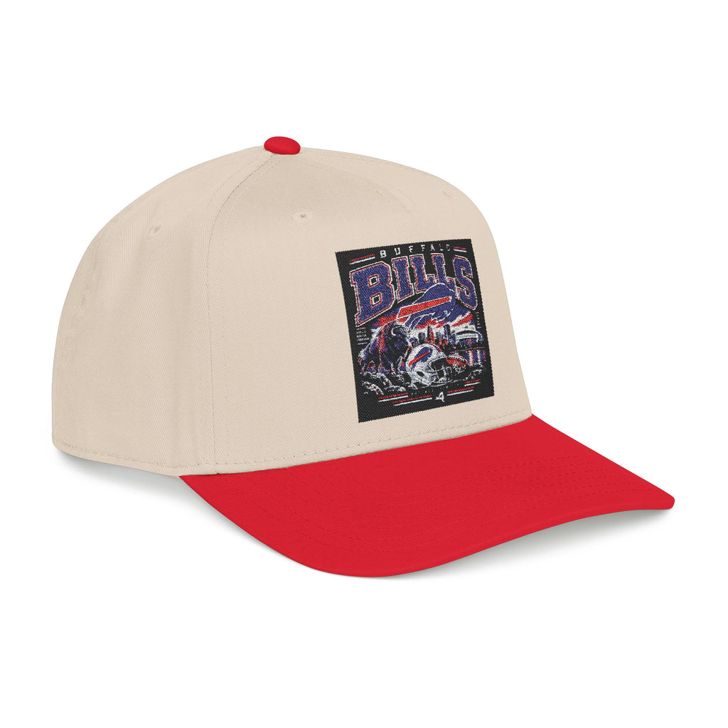 Buffalo Bills Dynasty - OTTO Baseball Hat