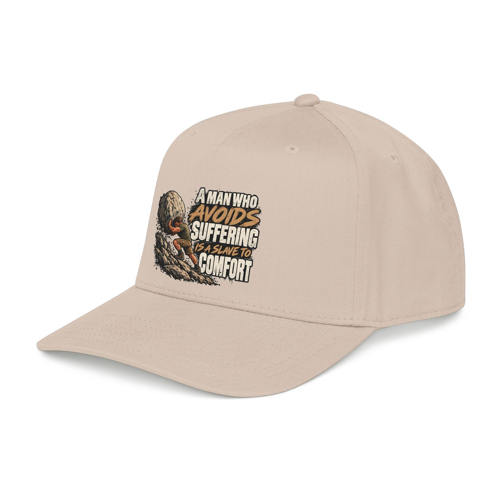 A Man Who Avoids Suffering - OTTO Baseball Hat