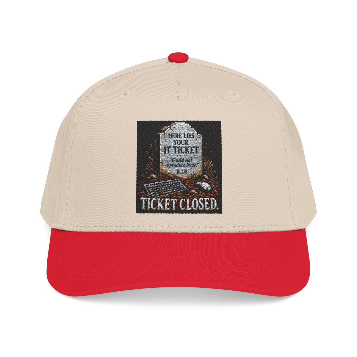 Ticket Closed - OTTO Baseball Hat