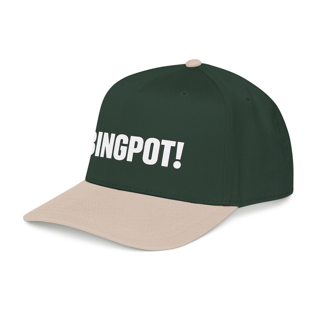 Bingpot - OTTO Baseball Hat