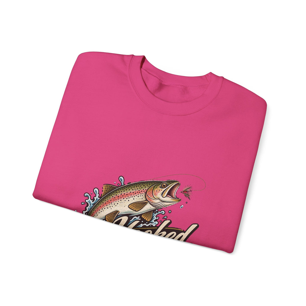 Hooked on Good Times - Crewneck Sweatshirt