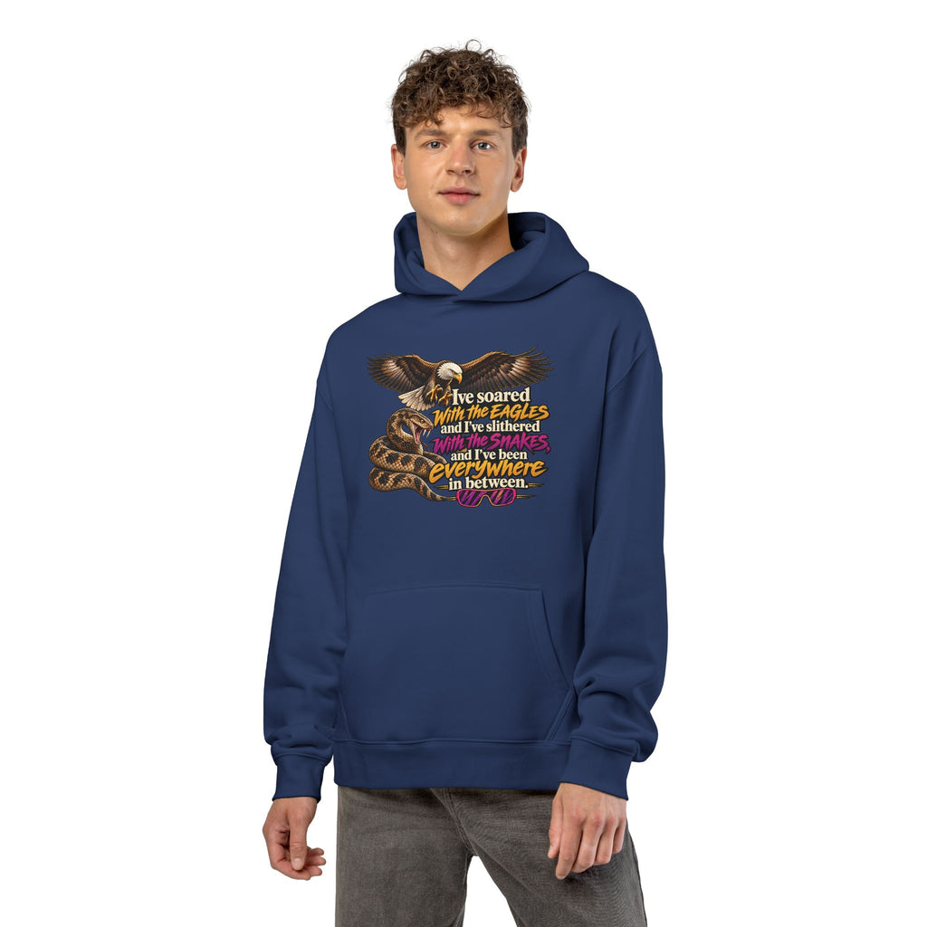 Macho Man - Hoodie