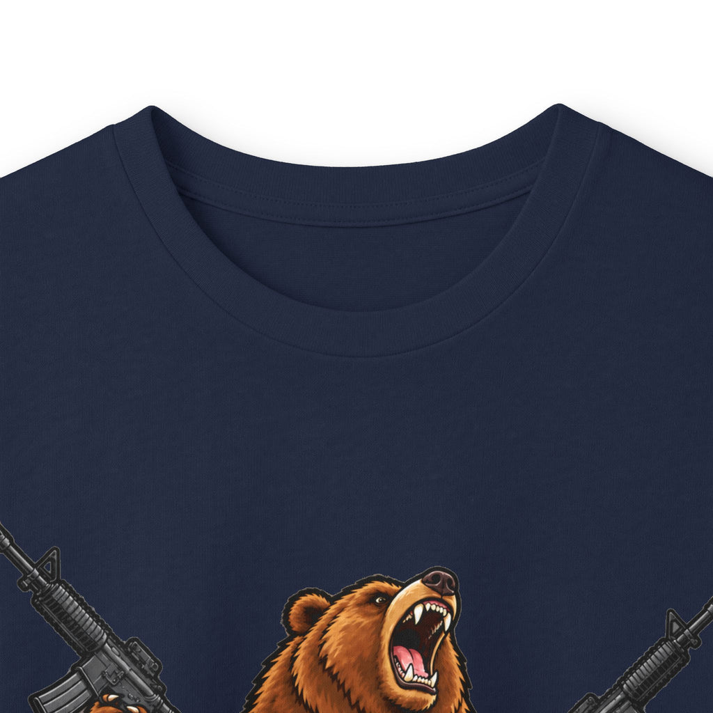 The Right to Arm Bears - Unisex Ultra Cotton Long Sleeve Tee
