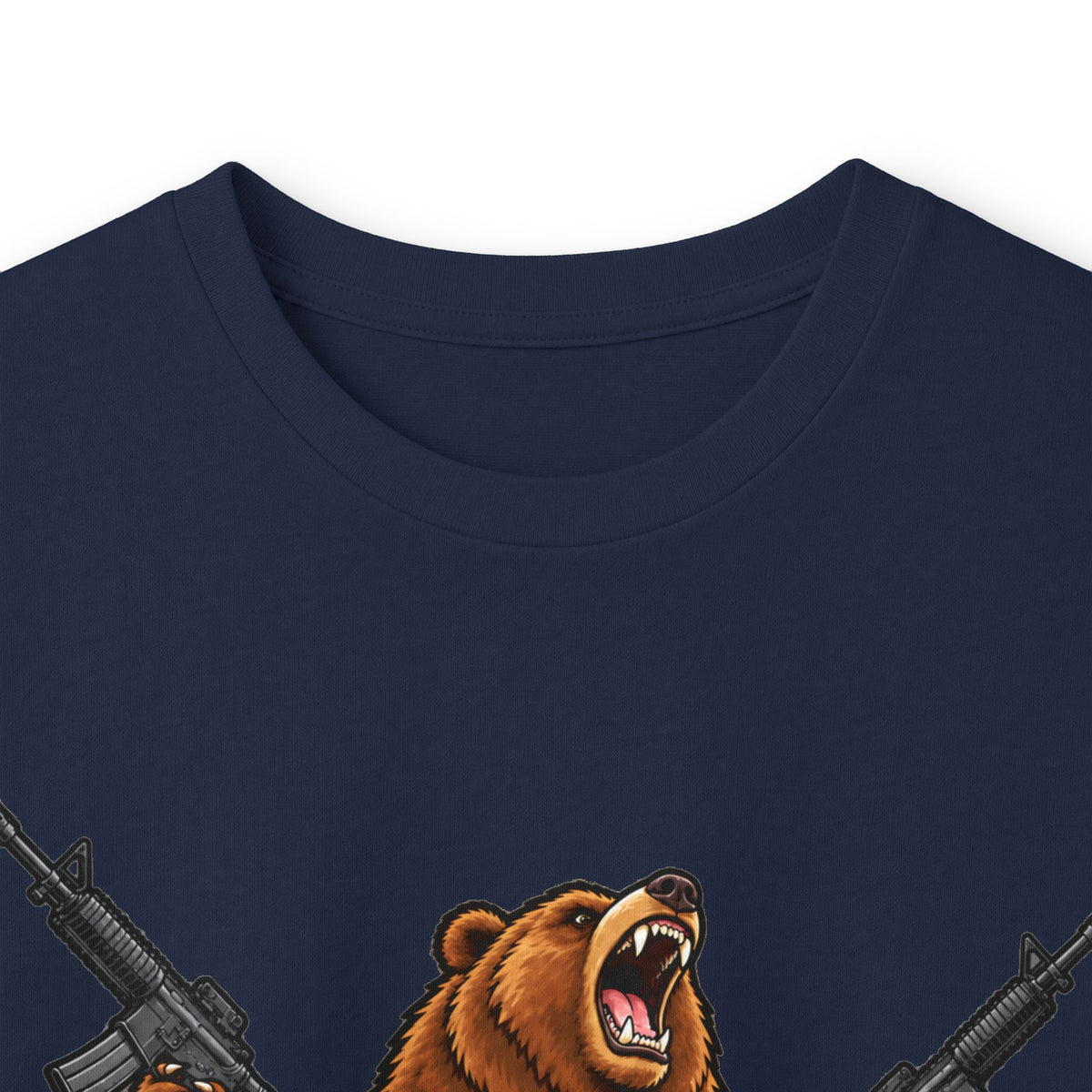 The Right to Arm Bears - Unisex Ultra Cotton Long Sleeve Tee