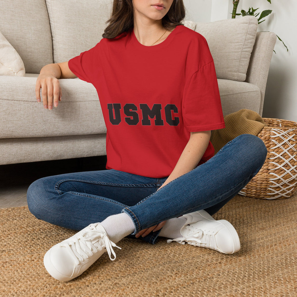 Marine Corps Varsity - Classic Tee