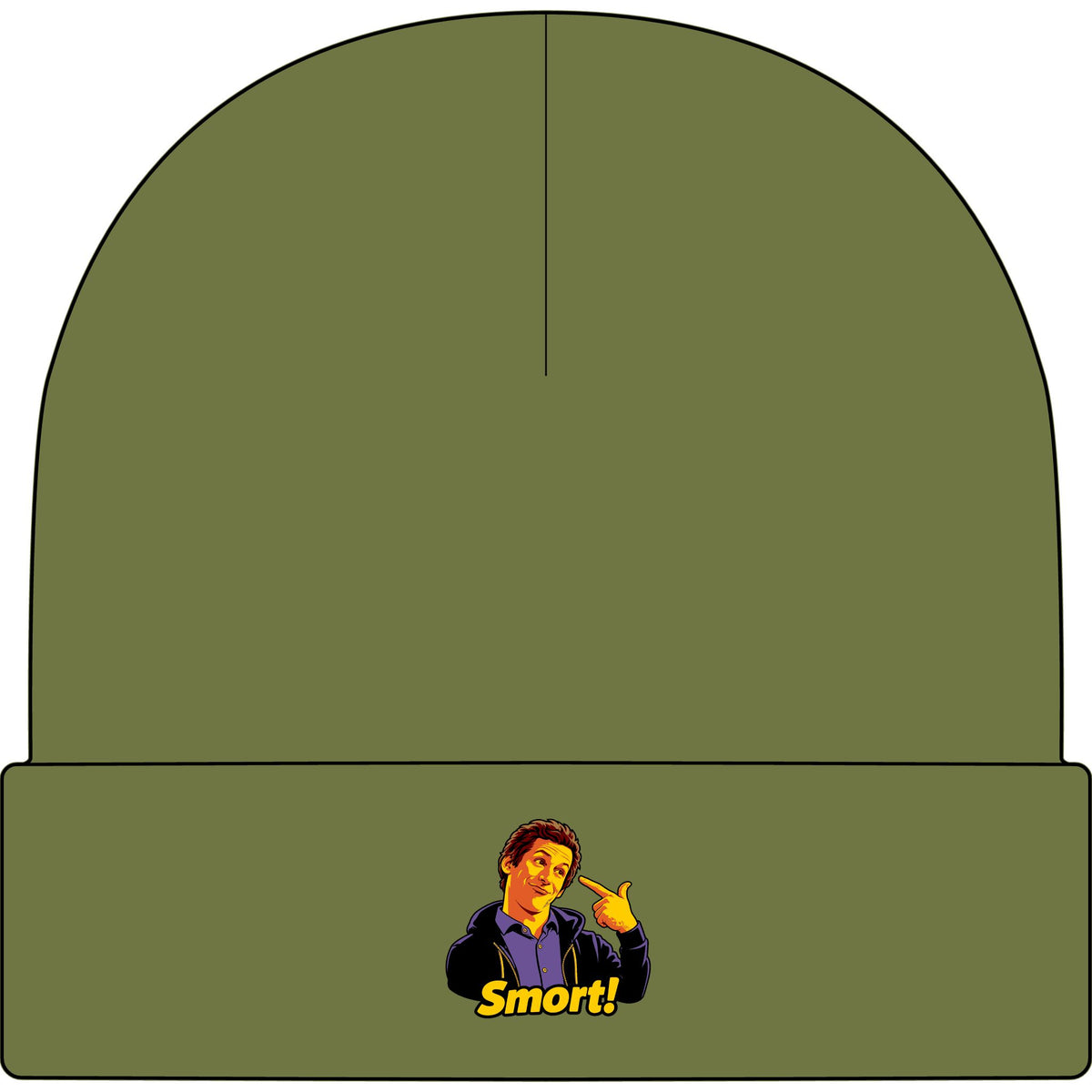 Smort - AS Colour 1107 Cuff Beanie