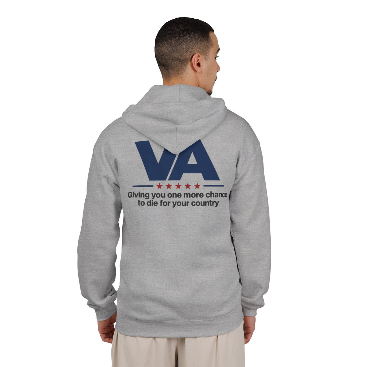 VA - One More Chance - Full-Zip Hooded Sweatshirt
