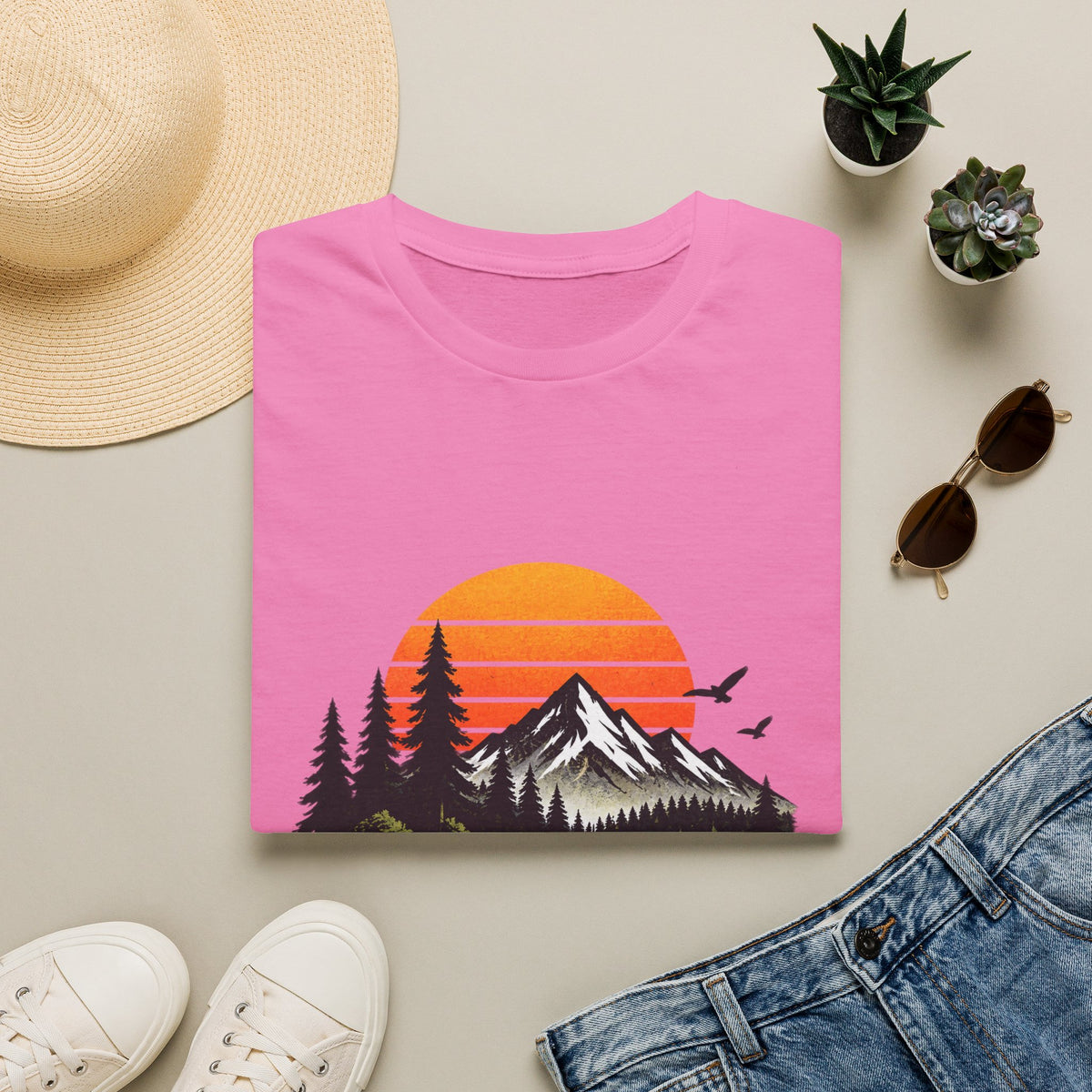 The Great Outdoors - Classic Tee