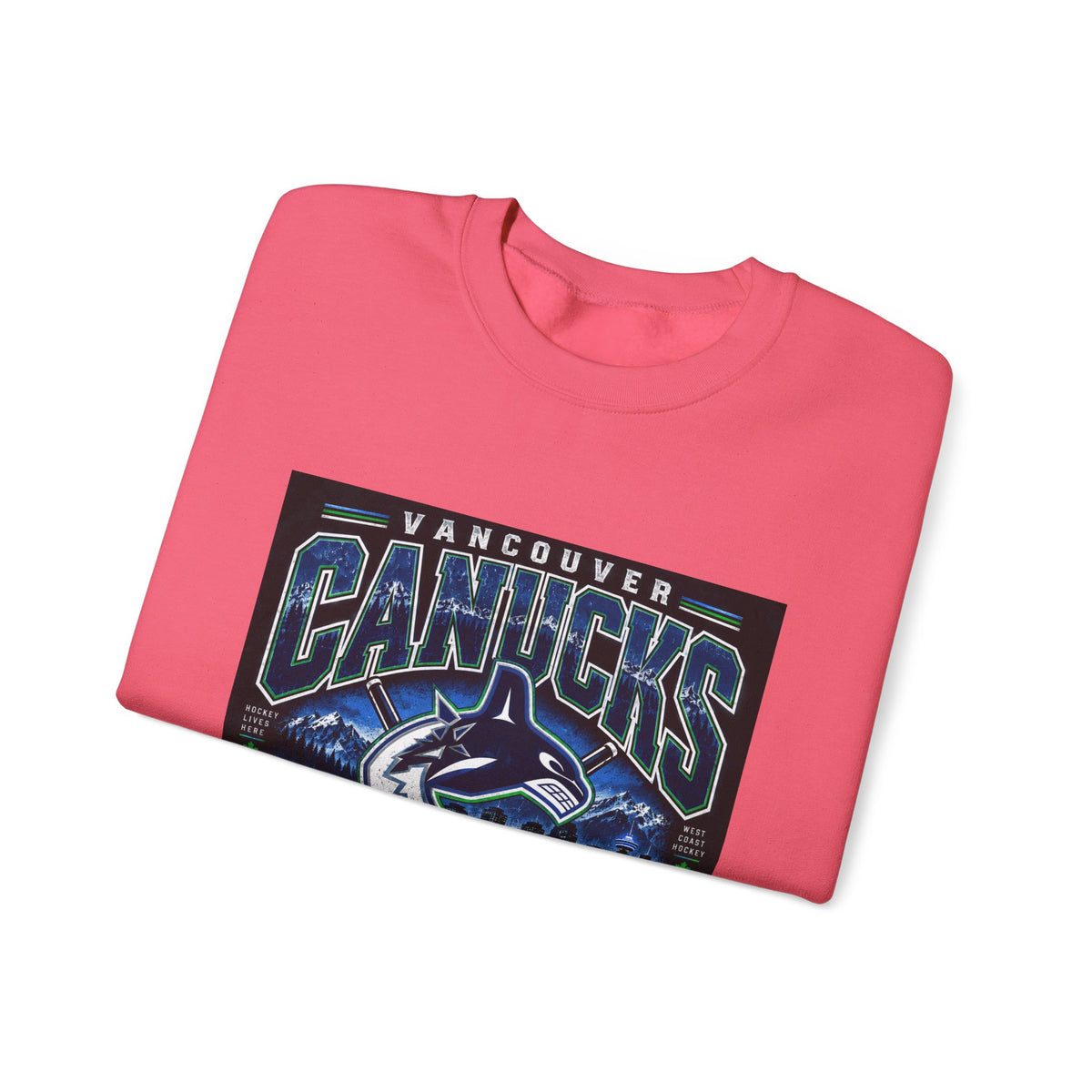 Vancouver Canucks - Crewneck Sweatshirt