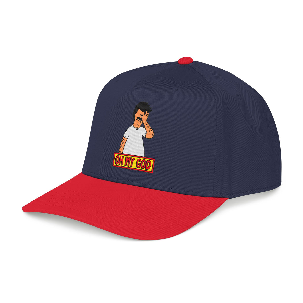 Oh My God Bob - OTTO Baseball Hat