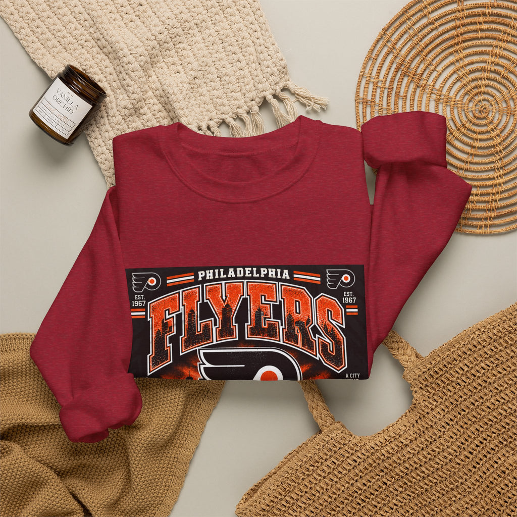 Philadelphia Flyers - Crewneck Sweatshirt
