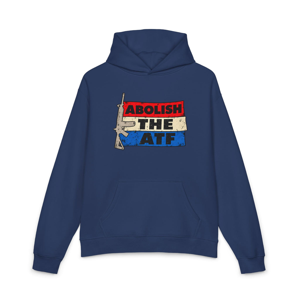 Abolish the ATF - Hoodie