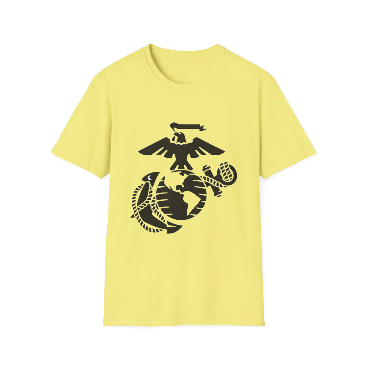 Eagle, Globe & Anchor Emblem - Classic Tee