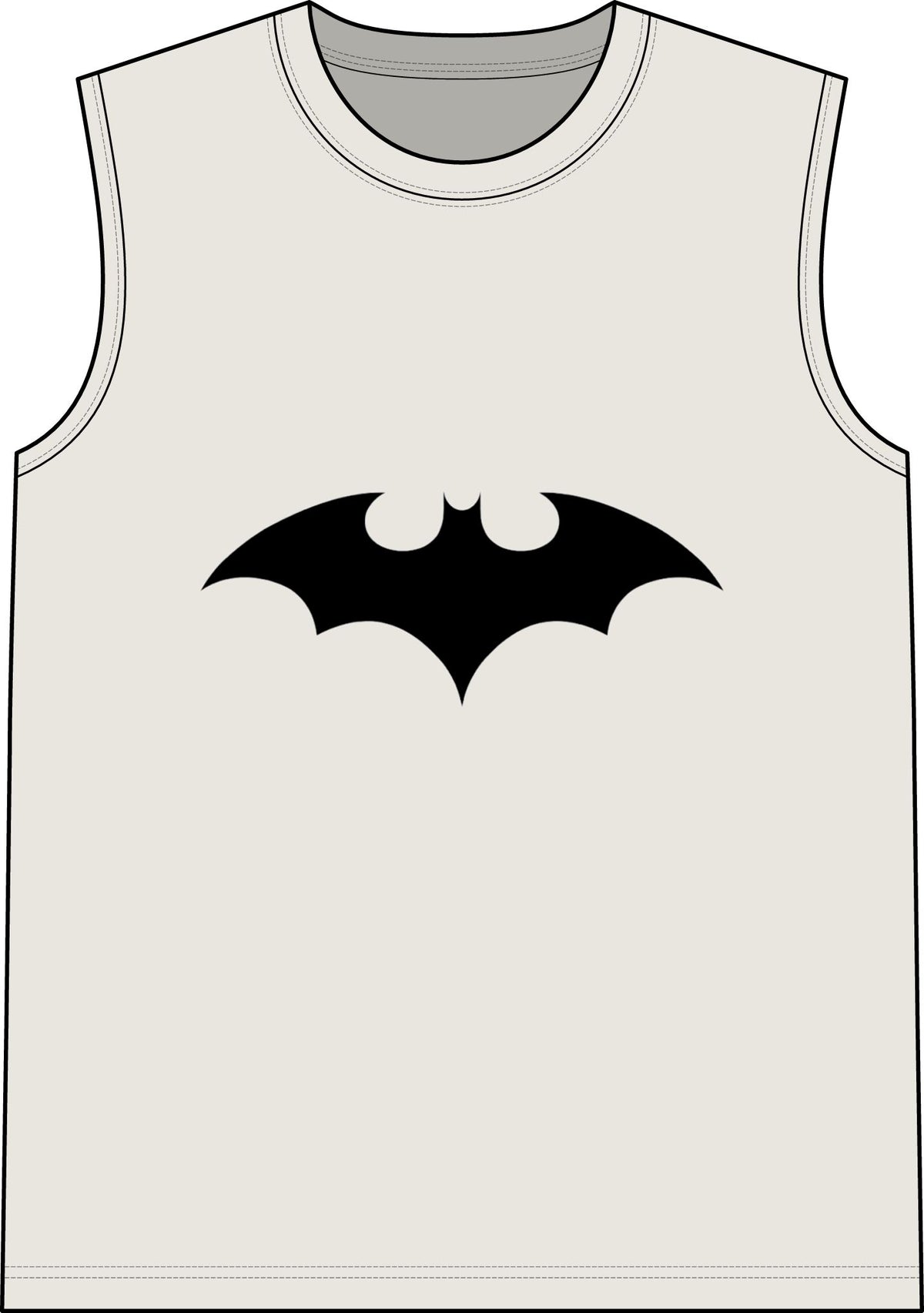 Midnight Bat Emblem - Classic Tank