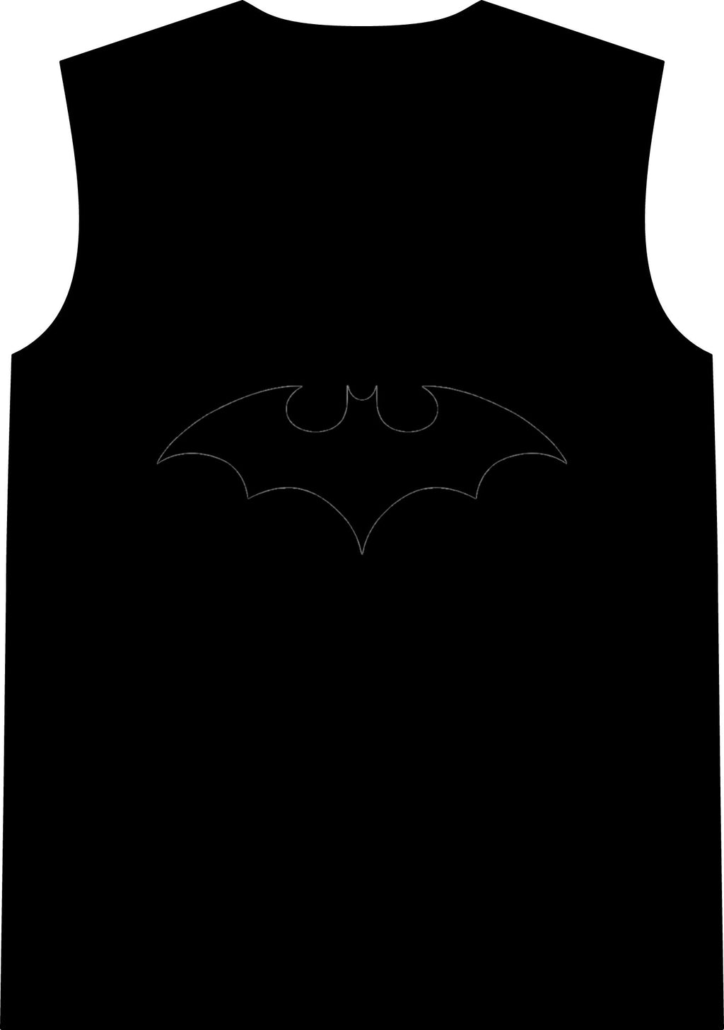Midnight Bat Emblem - Classic Tank