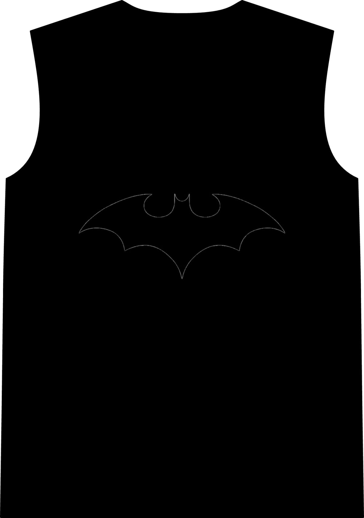 Midnight Bat Emblem - Classic Tank