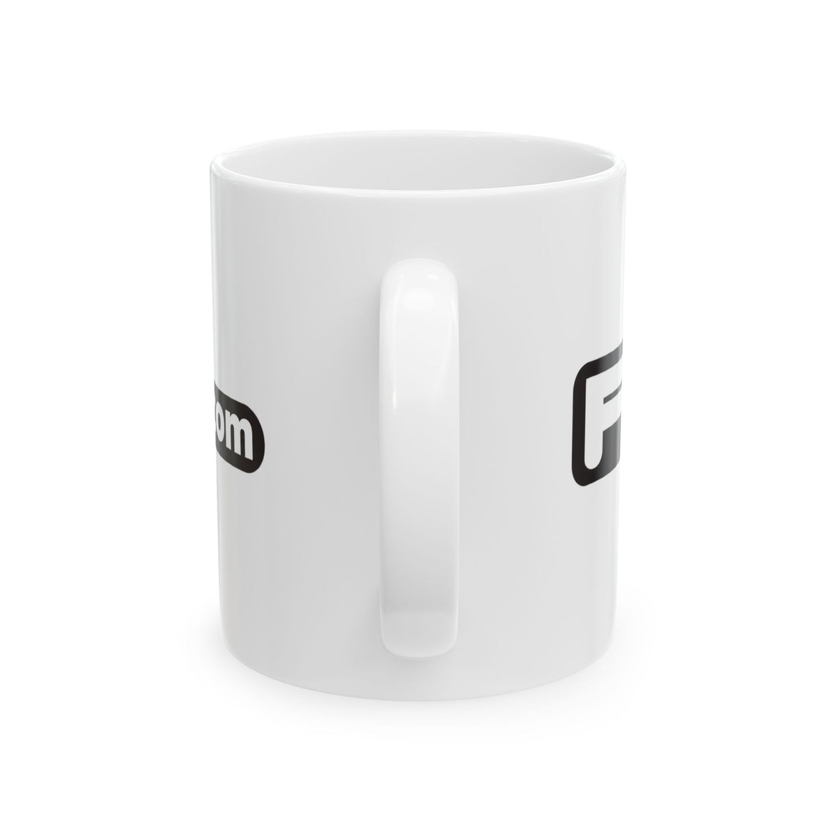 FocalJet Classic Logo - Ceramic Mug 11oz and 15oz