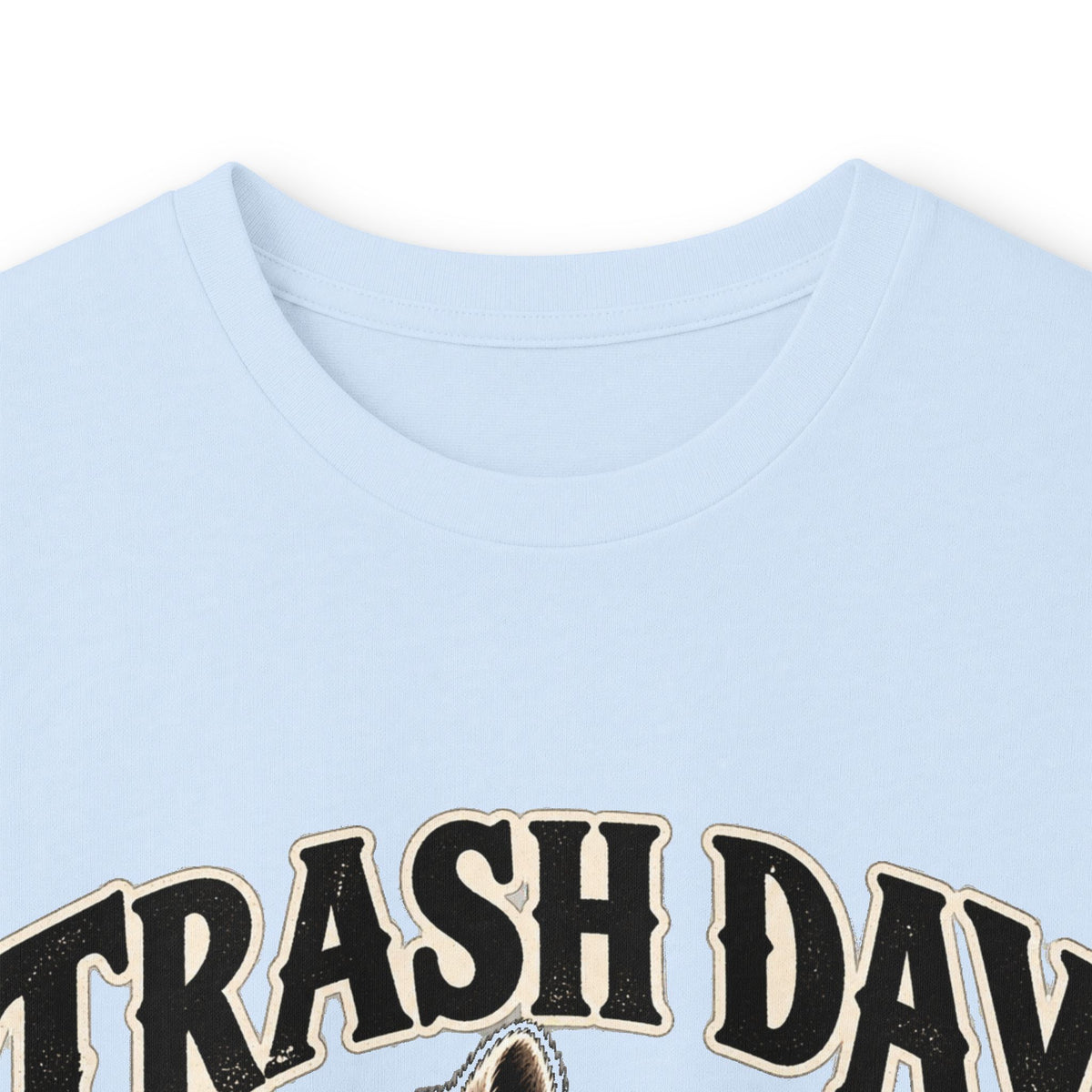 Trash Day Rest Day - Unisex Ultra Cotton Long Sleeve Tee