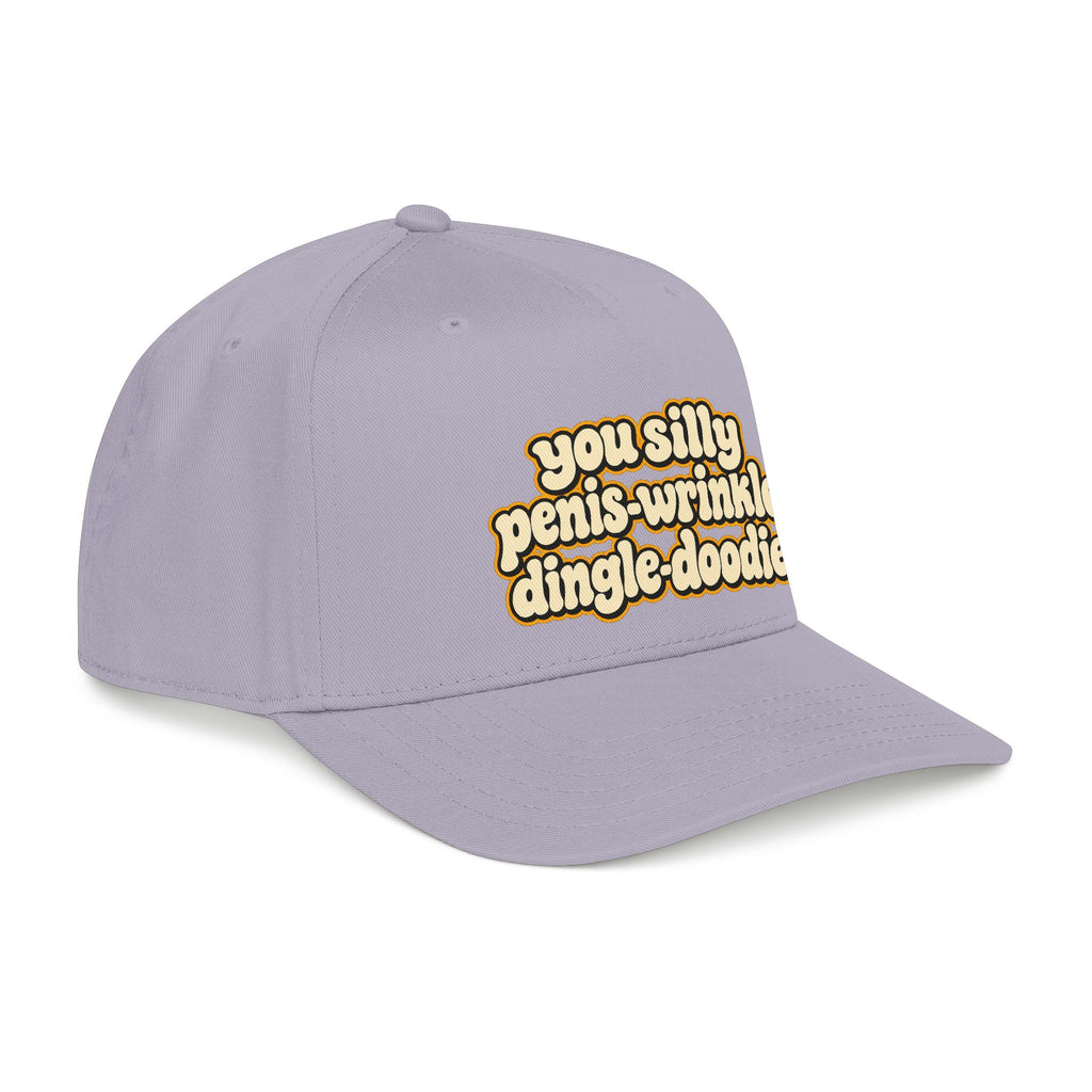 You Silly Penis-Wrinkle Dingle-Doodie - OTTO Baseball Hat
