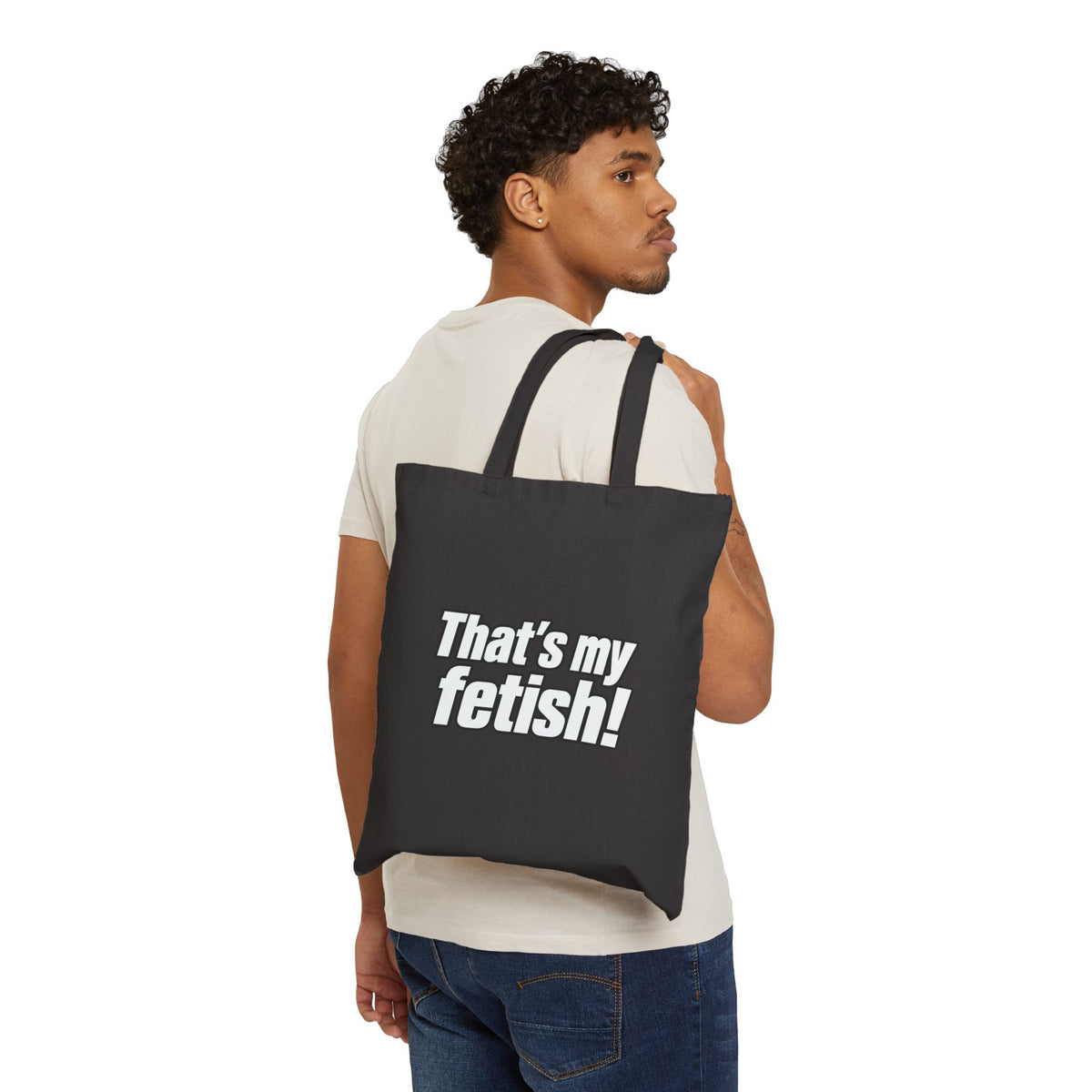 Thats My Fetish - Canvas Tote