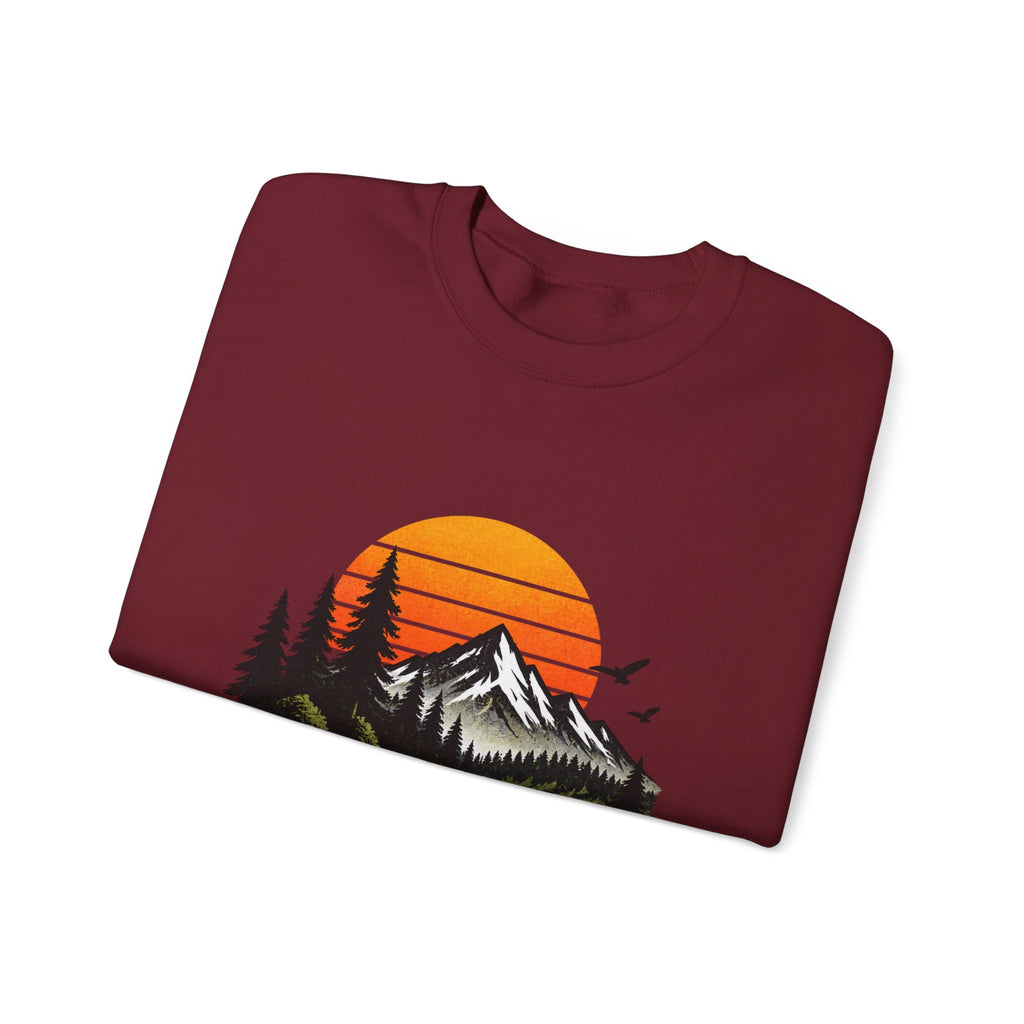 The Great Outdoors - Crewneck Sweatshirt