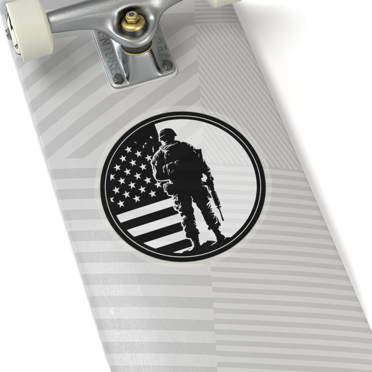 American Sentinel - Kiss-Cut Sticker